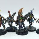 Warhammer Necromunda: Escher Gang - Painted (AZ223)