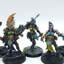 Warhammer Necromunda: Escher Gang - Painted (AZ223)