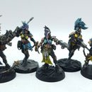 Warhammer Necromunda: Escher Gang - Painted (AZ223)