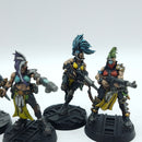 Warhammer Necromunda: Escher Gang - Painted (AZ223)
