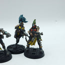 Warhammer Necromunda: Escher Gang - Painted (AZ223)