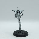 Warhammer 40k: Necron Metal Wraith (AC105)
