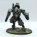 Warhammer 40k: T'au Empire Ghostkeel Battlesuit - Painted (AC175)