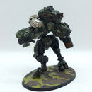 Warhammer 40k: T'au Empire Ghostkeel Battlesuit - Painted (AC175)