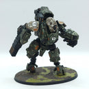 Warhammer 40k: T'au Empire Ghostkeel Battlesuit - Painted (AC175)