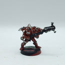 Warhammer 40k: Aeldari Eldar Metal Warp Spiders (BH200)