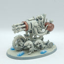 Warhammer Age of Sigmar: Skaven Rattling Warpblaster (BI164)