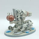 Warhammer Age of Sigmar: Skaven Rattling Warpblaster (BI164)