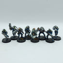 Warhammer Necromunda: Van Saar Gang - Painted (AH160)