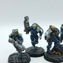 Warhammer Necromunda: Van Saar Gang - Painted (AH160)