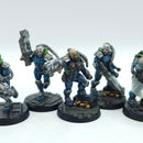 Warhammer Necromunda: Van Saar Gang - Painted (AH160)