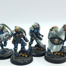 Warhammer Necromunda: Van Saar Gang - Painted (AH160)