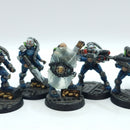 Warhammer Necromunda: Van Saar Gang - Painted (AH160)
