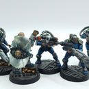 Warhammer Necromunda: Van Saar Gang - Painted (AH160)