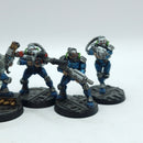 Warhammer Necromunda: Van Saar Gang - Painted (AH160)