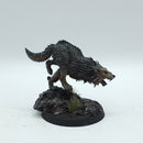 Warhammer 40k: Space Marines Space Wolves Fenrisian Wolves - Painted (BC186)