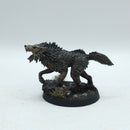 Warhammer 40k: Space Marines Space Wolves Fenrisian Wolves - Painted (BC186)