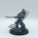 Warhammer 40k: Emperor's Children Lucius the Eternal (BA040)