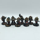 Warhammer Necromunda: Orlock Gang - Painted (BH192)