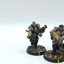 Warhammer Necromunda: Orlock Gang - Painted (BH192)