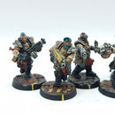 Warhammer Necromunda: Orlock Gang - Painted (BH192)