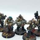 Warhammer Necromunda: Orlock Gang - Painted (BH192)