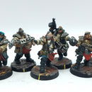 Warhammer Necromunda: Orlock Gang - Painted (BH192)
