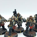 Warhammer Necromunda: Orlock Gang - Painted (BH192)