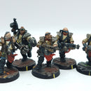 Warhammer Necromunda: Orlock Gang - Painted (BH192)