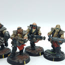 Warhammer Necromunda: Orlock Gang - Painted (BH192)
