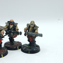 Warhammer Necromunda: Orlock Gang - Painted (BH192)