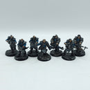 Warhammer Necromunda: Orlock Gang - Painted (AJ035)