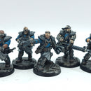 Warhammer Necromunda: Orlock Gang - Painted (AJ035)