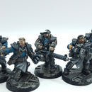 Warhammer Necromunda: Orlock Gang - Painted (AJ035)