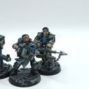 Warhammer Necromunda: Orlock Gang - Painted (AJ035)