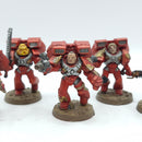 Warhammer 40k: Space Marines Blood Angels Assault Squad (BJ006)
