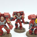 Warhammer 40k: Space Marines Blood Angels Assault Squad (BJ006)