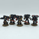 Warhammer 40k: Space Marines Blood Angels Death Company (BC201)