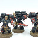 Warhammer 40k: Space Marines Blood Angels Death Company (BC201)