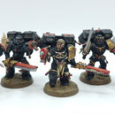 Warhammer 40k: Space Marines Blood Angels Death Company (BC201)