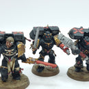 Warhammer 40k: Space Marines Blood Angels Death Company (BC201)