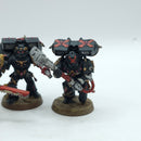 Warhammer 40k: Space Marines Blood Angels Death Company (BC201)