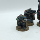 Warhammer 40k: Space Marines Blood Angels Scout Snipers (BC177)