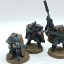 Warhammer 40k: Space Marines Blood Angels Scout Snipers (BC177)