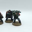 Warhammer 40k: Space Marines Blood Angels Scout Snipers (BC177)