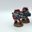 Warhammer 40k: Space Marines Blood Angels Devastator Squad (AZ236)