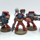 Warhammer 40k: Space Marines Blood Angels Devastator Squad (AZ236)