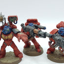 Warhammer 40k: Space Marines Blood Angels Devastator Squad (AZ236)