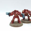 Warhammer 40k: Space Marines Blood Angels Assault Terminators (AJ098)