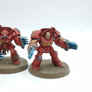 Warhammer 40k: Space Marines Blood Angels Assault Terminators (AJ098)